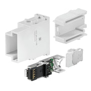 Weidmüller - Kontakteinsatz für Rechtecksteckverbinder Moduleinsatz HDC MRJ45 A MI ModuPlug