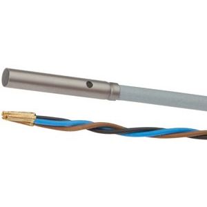 Ipf Electronic - Induktiver Näherungsschalter Sensor,ind.,4rd.,Kabel IBR40106 DC,pnp,no,sn=1,5mm,b