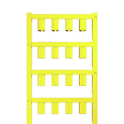 Weidmüller - Kabelmarkierungssystem Leitermarkierer SF 5/12NEUTRAL GE V2 12x7,4mm,gelb − 160 Stück
