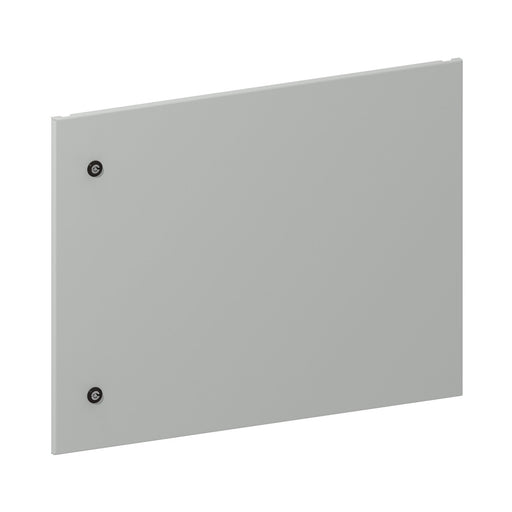 Schneider Electric - Tür/Bedientableau (Schaltschrank) Teiltür 600x600mm NSYMPD12M6 − 1 Stück