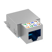 OBO Bettermann - Modularer Steckverbinder Anschlussmodul ASM-C6 G Kat.6 geschirmt