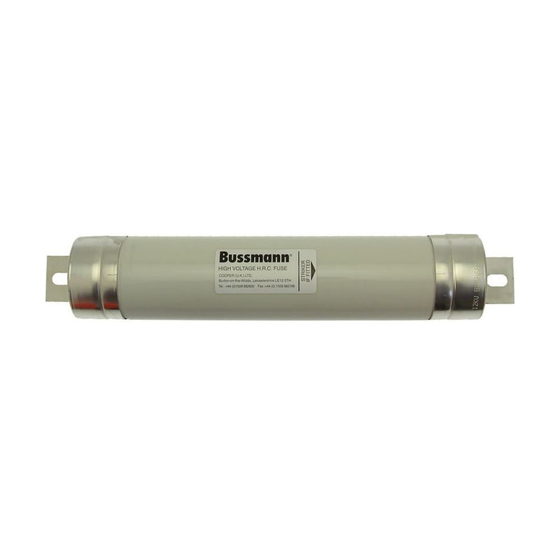 Eaton - Mittel-/Hochspannungssicherung Luft-Sicherungseinsatz BS 12KV 90AMP#12BFGHF90 90A AC 12kV 40kA − 3 Stück