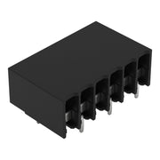WAGO - Leiterplattenklemme THR-Leiterplattenklemme 2086-1226 Drücker,1,5mm²,sw − 144 Stück