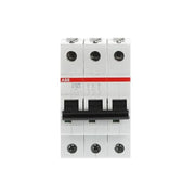 ABB Stotz S&J - Leitungsschutzschalter Sicherungsautomat S203M-K16 10kA 16A K 3p