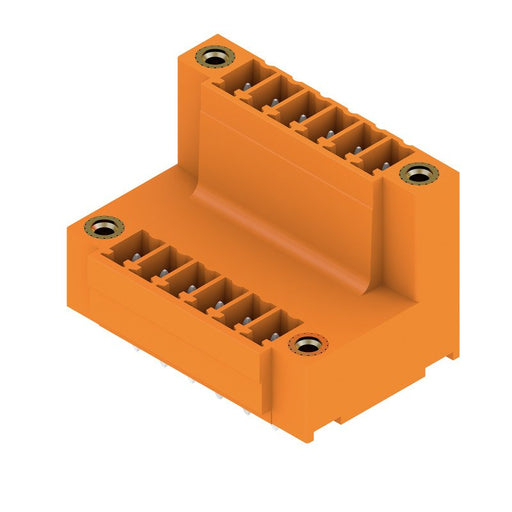 Weidmüller - Leiterplattensteckverbinder Verbinder 3.81mm SCDV 3.81#1035030000  − 50 Stück
