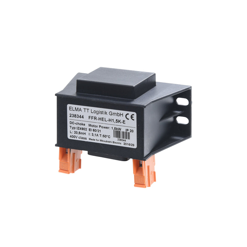 Mitsubishi Electric - Drossel für Niederspannung Zwischenkreisdrossel FFR-HEL-H1.5K-E − 1 Stück
