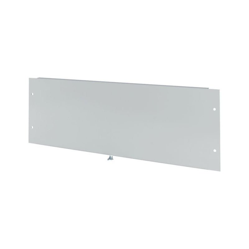 Eaton - Zubehör/Ersatzteile für Kleinverteiler Frontabdeckung für Sockel BPZ-FS-600/2 HxB=200x600mm