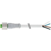 Murrelektronik - Konfektioniertes Sensor-Aktor-Kabel 7014-12221-2141000 M12 Bu. ger. − 1 Stück