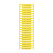 Weidmüller - Klemmenmarkierung Klemmenmarkierer DEK 5/5MC-10 NEUT.GE dekafix − 1000 Stück