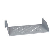 Schneider Electric - Komponente für den Ausbau (Schaltschrank) Trägerplatte 2HE T400 NSYBF2U40P 482,6mm (19Zoll)