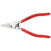 Knipex - Zange für Sicherungsringe Sicherungsringzange 46 13 A0 140mm