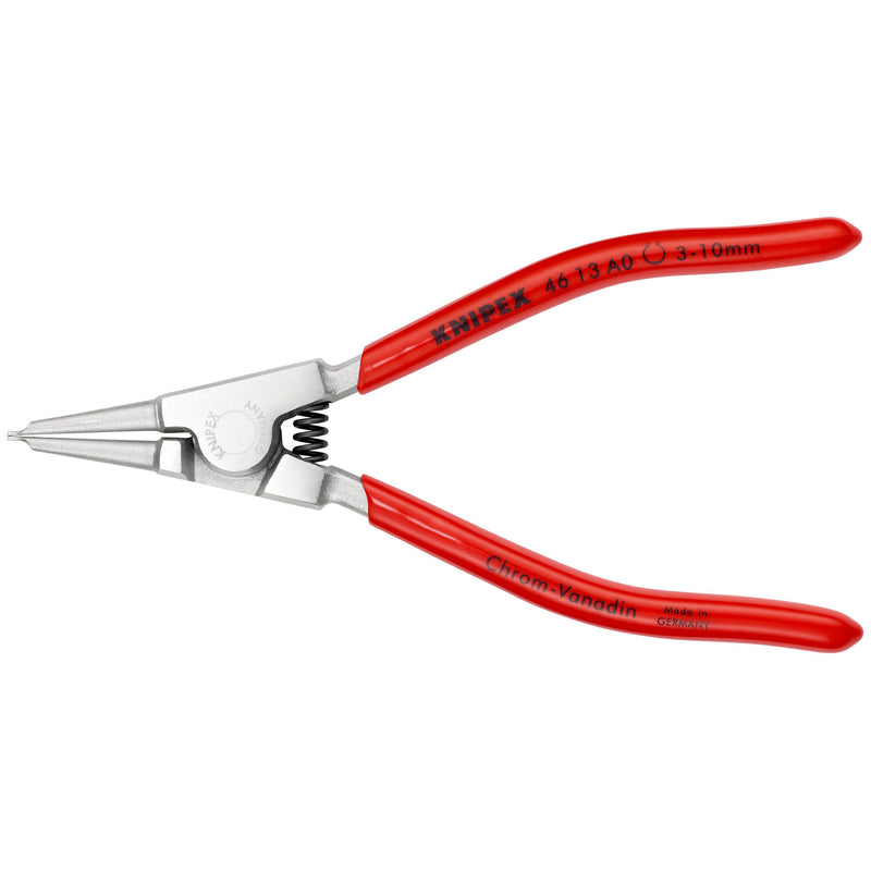 Knipex - Zange für Sicherungsringe Sicherungsringzange 46 13 A0 140mm