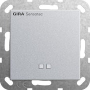 Gira - Bewegungsmelder-Sensor Sensotec o. Fernbedienung 237626 Alu