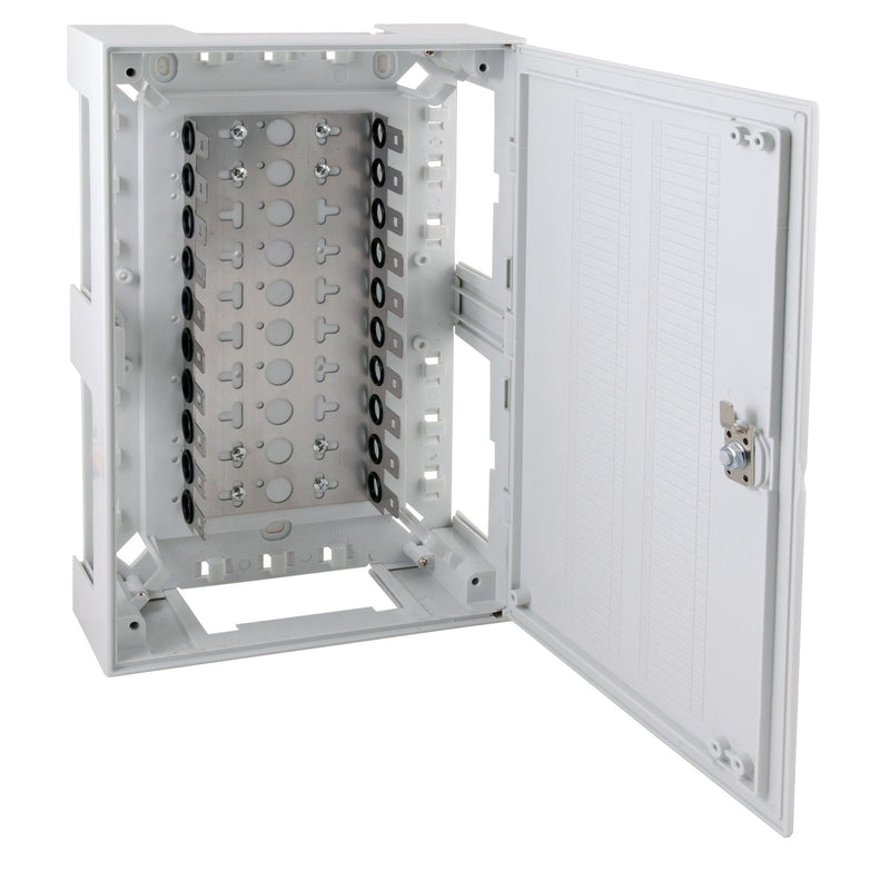 EFB-Elektronik - Verteiler für Fernmeldetechnik Kunststoffverteiler 46026.1 100DA