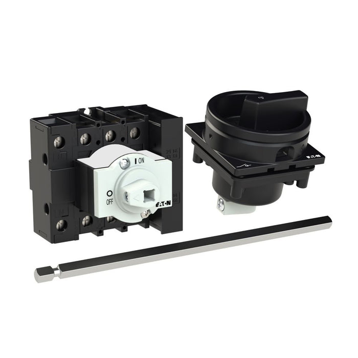 Eaton - Lasttrennschalter Hauptschalter 3polig 32A P1-32/M4/S#172872 Halt-Funktion  − 1 Stück
