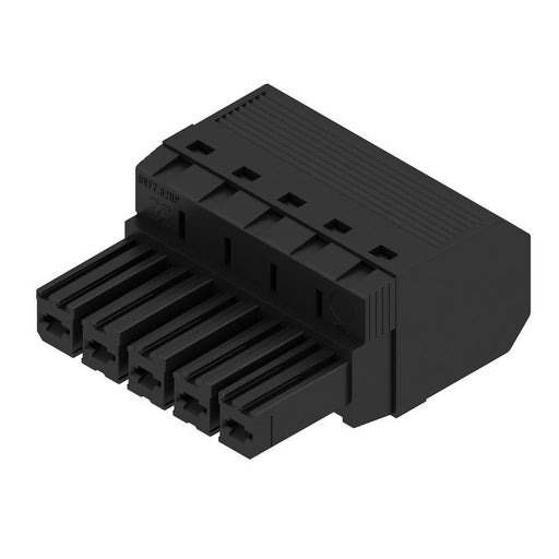 Weidmüller - Kabelsteckverbinder für Leiterplattensteckverbinder Verbinder 7.62mm BVF 7.62H#1060420000 − 40 Stück
