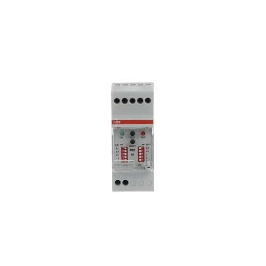 ABB Stotz S&J - Differenzstrom-Überwachungsgerät Differenzstromrelais RD2-48 48-150VAC/DC