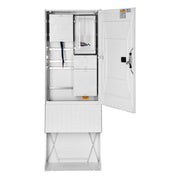 GSAB Elektrotechnik - Zähler-Komplettschrank Zähleranschlusssäule 42.00.1P11bV3 1Z