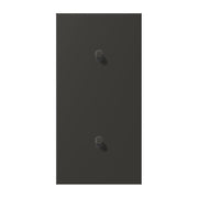 Jung - Abdeckung/Bedienelement für Installationsschalterprogramme Abdeckung mit Kipphebel LC 12-20 R 0 259 Zylinder
