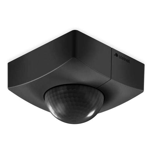 Steinel - Bewegungsmelder/Präsenzmelder komplett Präsenzmelder IS 3360-E AP SW COM1 COM1 (on/off)