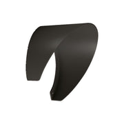SG Leuchten - Mechanisches Zubehör/Ersatzteile für Leuchten Visier 8249044311 schwarz