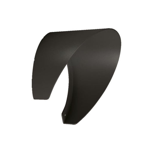 SG Leuchten - Mechanisches Zubehör/Ersatzteile für Leuchten Visier 8249044311 schwarz