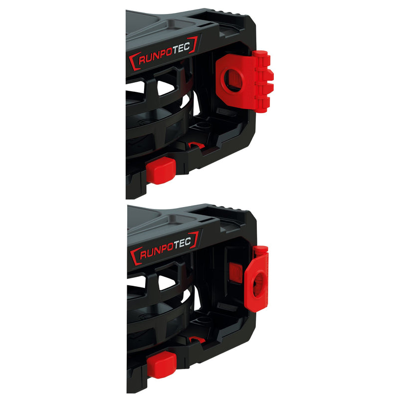 Runpotec - Kabeltrommelabroller CB 260 Cable Box - 10216 4er Set (4 Boxen)
