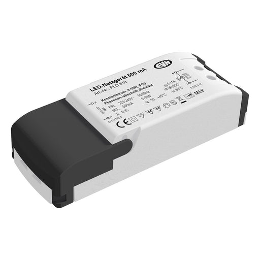 EVN Lichttechnik - LED-Betriebsgerät LED-Netzgerät PLD 518 500mA 5-18 W
