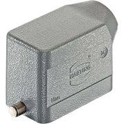 Harting - Gehäuse für Rechtecksteckverbinder Haube 19628101501 Han 10EMV/B-gs-R-M25 − 50 Stück