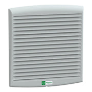 Schneider Electric - Lüfter (Schaltschrank) Filterlüfter NSYCVF300M230PF 302m3/h 230V RAL7035 − 1 Stück