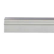 Nobile - Zubehör/Ersatzteile für Lichtschlauch/-band Alu U-Profil 2m 5011146801 Abdeckung opal − 1 Stück