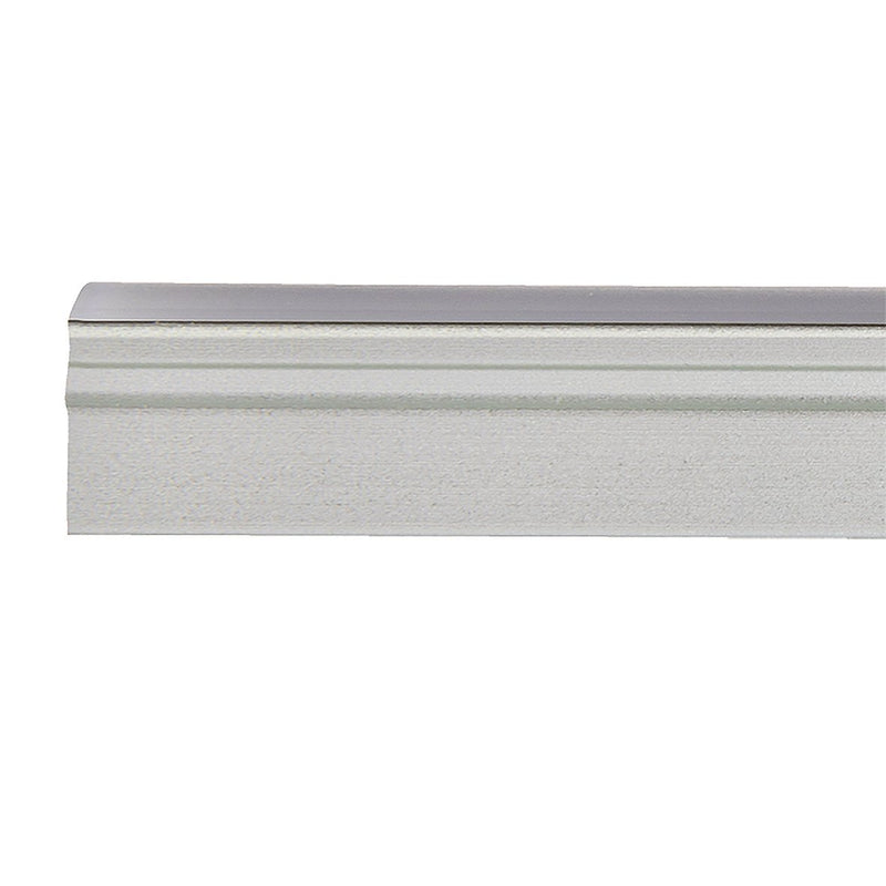 Nobile - Zubehör/Ersatzteile für Lichtschlauch/-band Alu U-Profil 2m 5011146801 Abdeckung opal − 1 Stück
