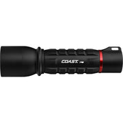 Hückmann - Taschenleuchte LED-Taschenlampe Coast XP9R fokussierb. mit Akku