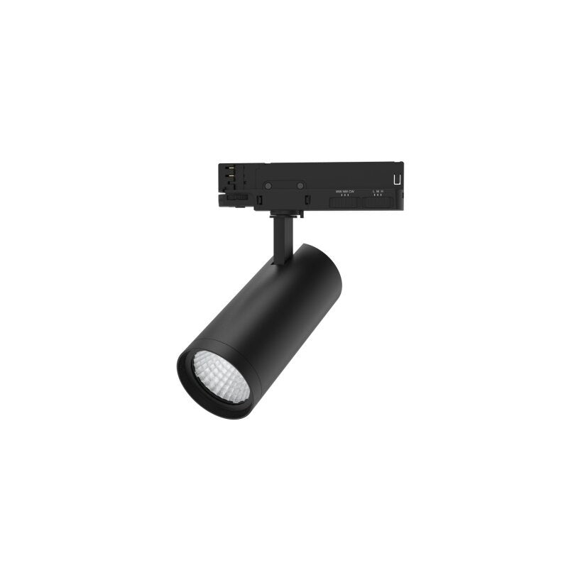 Dotlux - Downlight/Strahler/Flutlicht LED-Schienenstrahler 3845-199036 MC, ML, schwarz