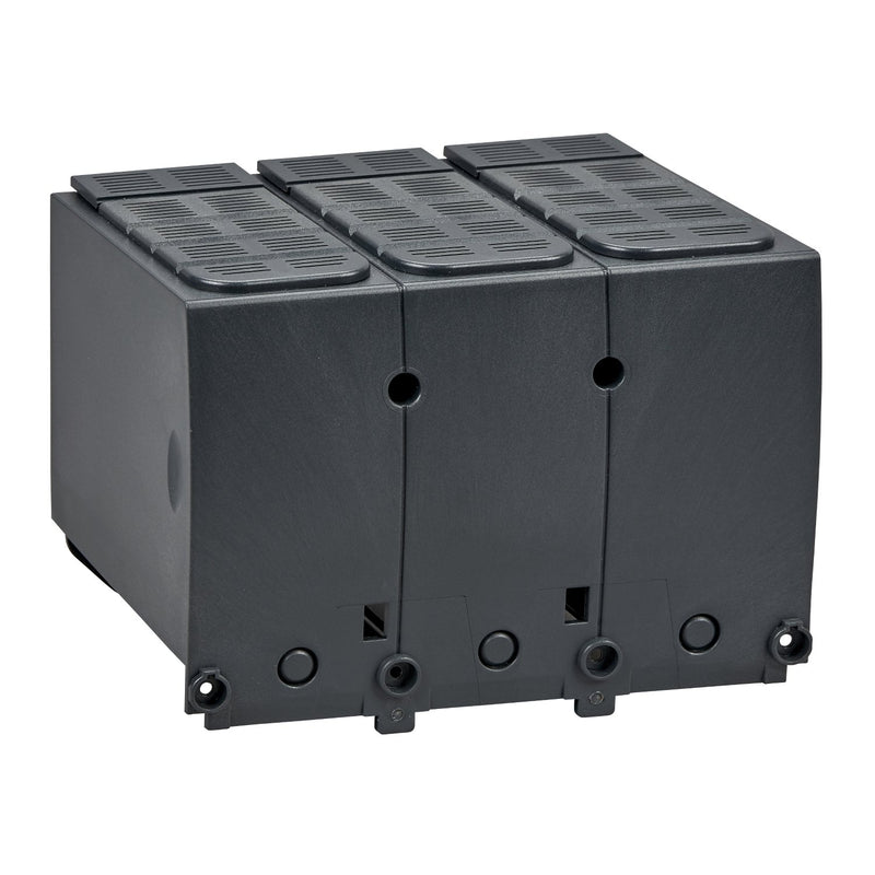 Schneider Electric - Zubehör/Ersatzteile für Niederspannungs-Schalttechnik Klemmenabdeckung LV432593