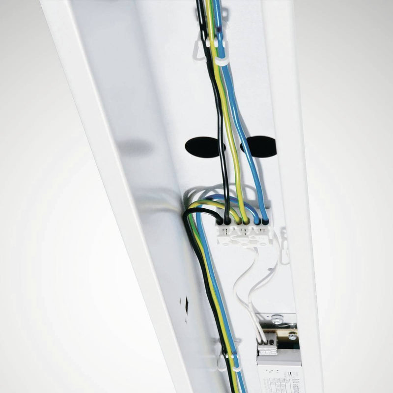 Trilux - Elektrisches Zubehör/Ersatzteile für Leuchten Durchgangsverdrahtung SFlow ZDV 515 L1
