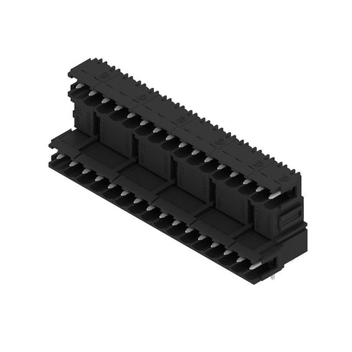 Weidmüller - Leiterplattensteckverbinder Verbinder 5.08mm SLD 5.08V#1726650000  − 10 Stück