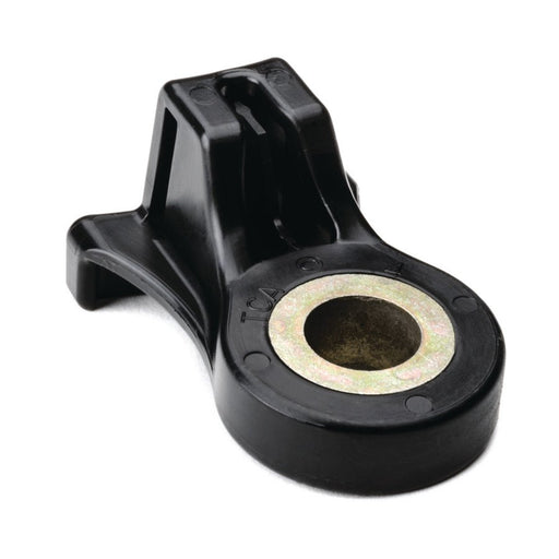 HellermannTyton - Befestigungssockel und -element für Kabelbinder Befestigungselement 151-02102(500) 29,9x25mm schwarz − 500 Stück