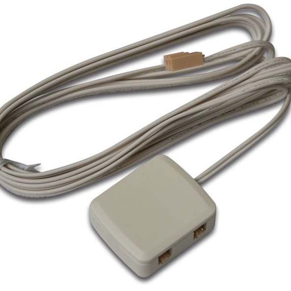 Hera - Verteilerklemme für Transformator LED 24 4-fach-Verteiler 21508060706 mit Stecker  − 1 Stück