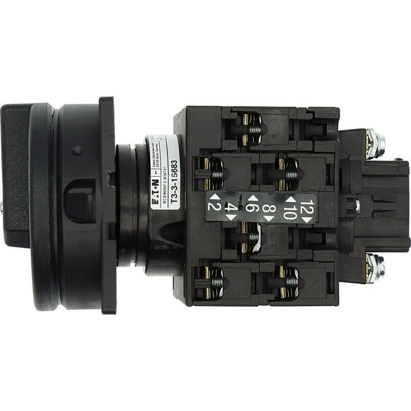 Eaton - Lasttrennschalter Hauptschalter/Not-Aus T3-3-15683/EA/SVB-SW