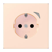 Jung - Steckdose SCHUKO Steckdose BT LC 1521 SE 226 orange pale (32082)