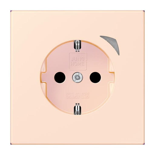 Jung - Steckdose SCHUKO Steckdose BT LC 1521 SE 226 orange pale (32082)