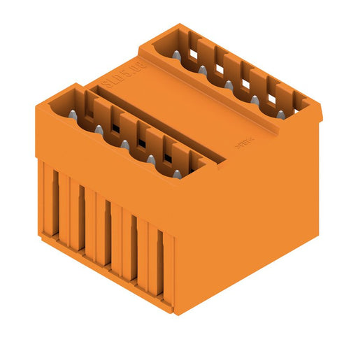 Weidmüller - Leiterplattensteckverbinder Verbinder 5.08mm SLD 5.08/#1602420000  − 50 Stück