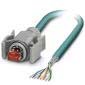 Phoenix Contact - Patchkabel Kupfer Industrie Netzwerkkabel VS-IP67-OE-9#1415298
