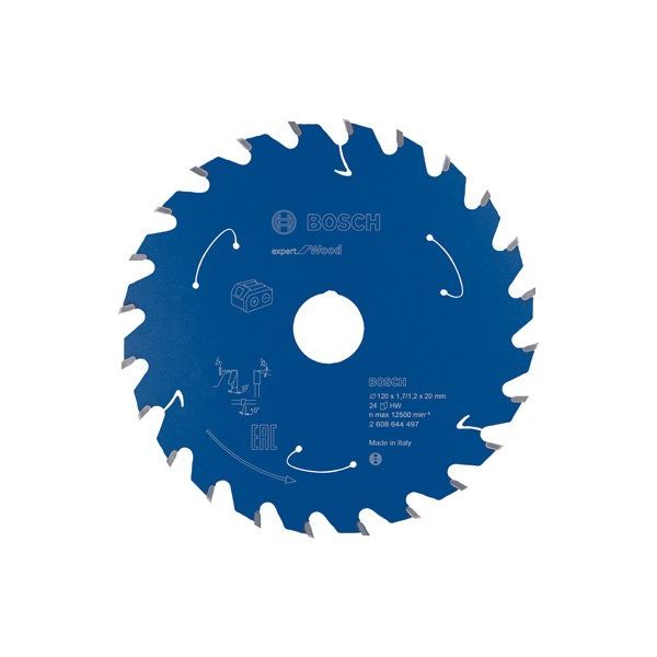 Bosch - Kreissägeblatt für 2608644497 Akkusägen Expert for