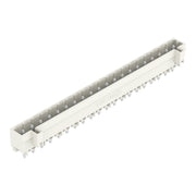 WAGO - Leiterplattensteckverbinder THT-Stiftleiste Lötstift 721-180/046-000 1,2x1,2,gerade,lgr − 50 Stück