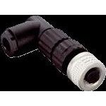 Sick - Rundsteckverbinder, feldkonfektionierbar (Industriesteckverbinder) Konfektion. Steckverbinder DOS-0803-W