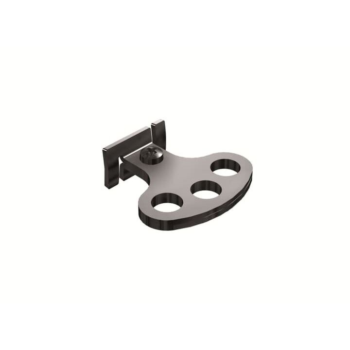 ABB Stotz S&J - Zubehör/Ersatzteile für Niederspannungs-Schalttechnik Schlossverriegelung 1SDA066588R0001 T1-XT3 steckbar Aus