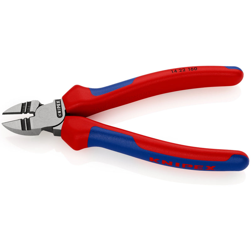 Knipex - Seitenschneider Abisolier-Seitenschneider 14 22 160 SB 160mm