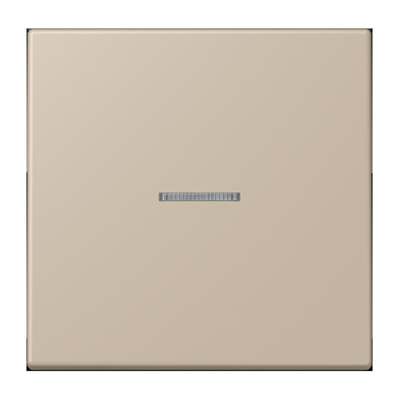 Jung - Bedienelement intelligent eNet Taster Standard 1fach FM LC 1700 243